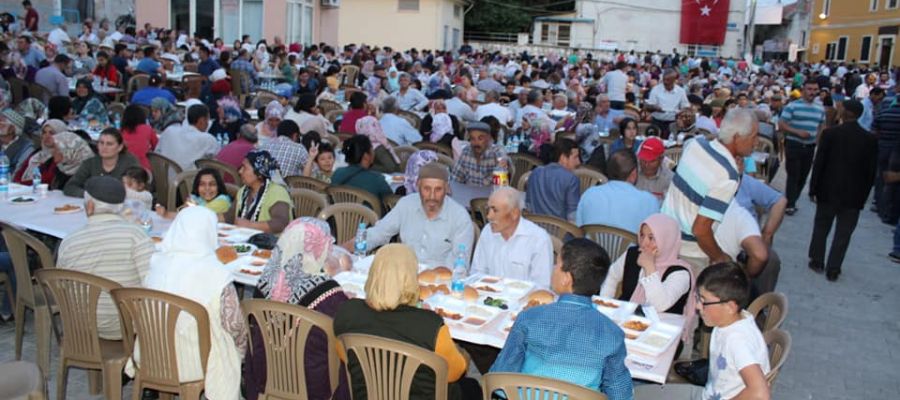 BELEDİYEMİZDEN GÖNÜL SOFRA
